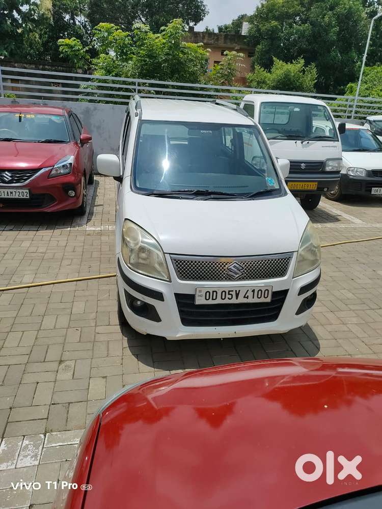 Maruti Suzuki Wagon R Vxi, 2016, Petrol