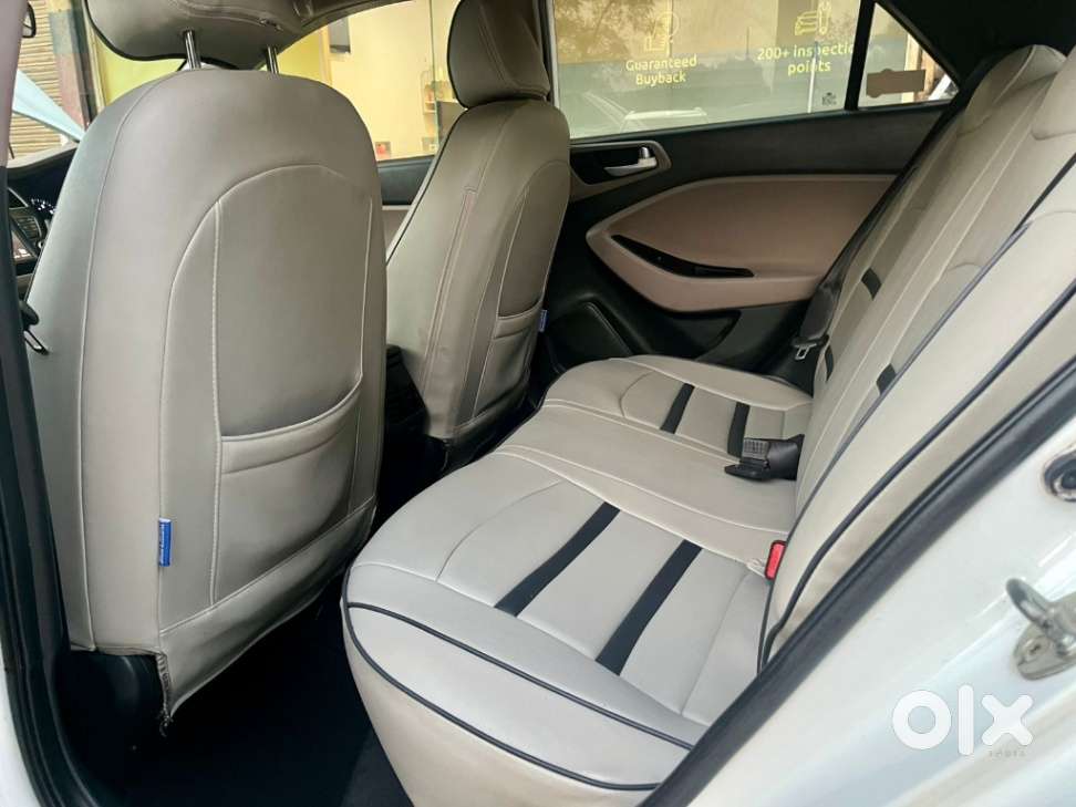 Hyundai I20 Sportz Plus, 2019, Petrol