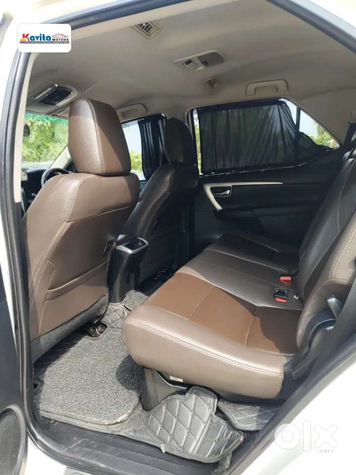 Toyota Fortuner 4x4 At 2.8 Diesel, 2019, Diesel
