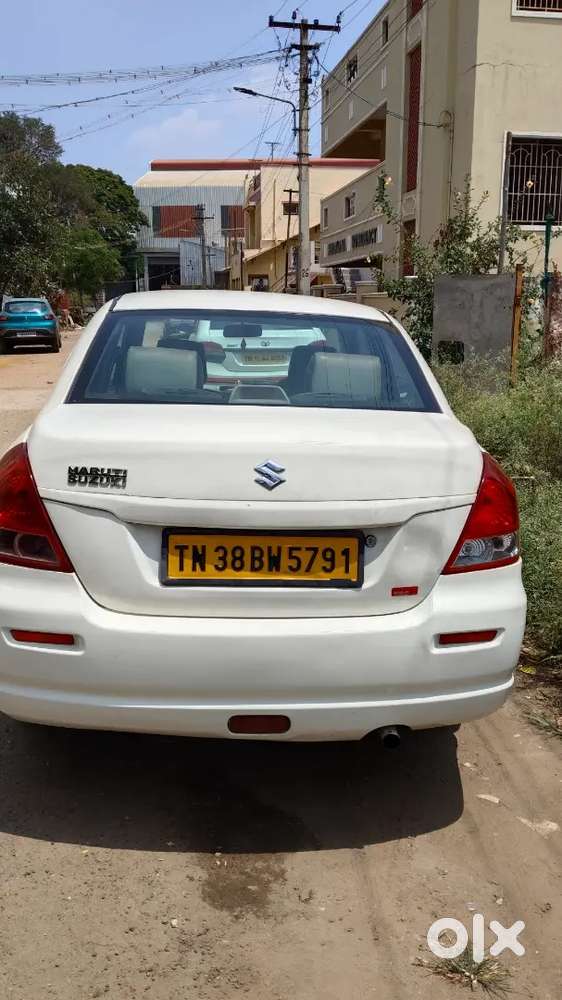 Maruti Suzuki Dzire 2014
