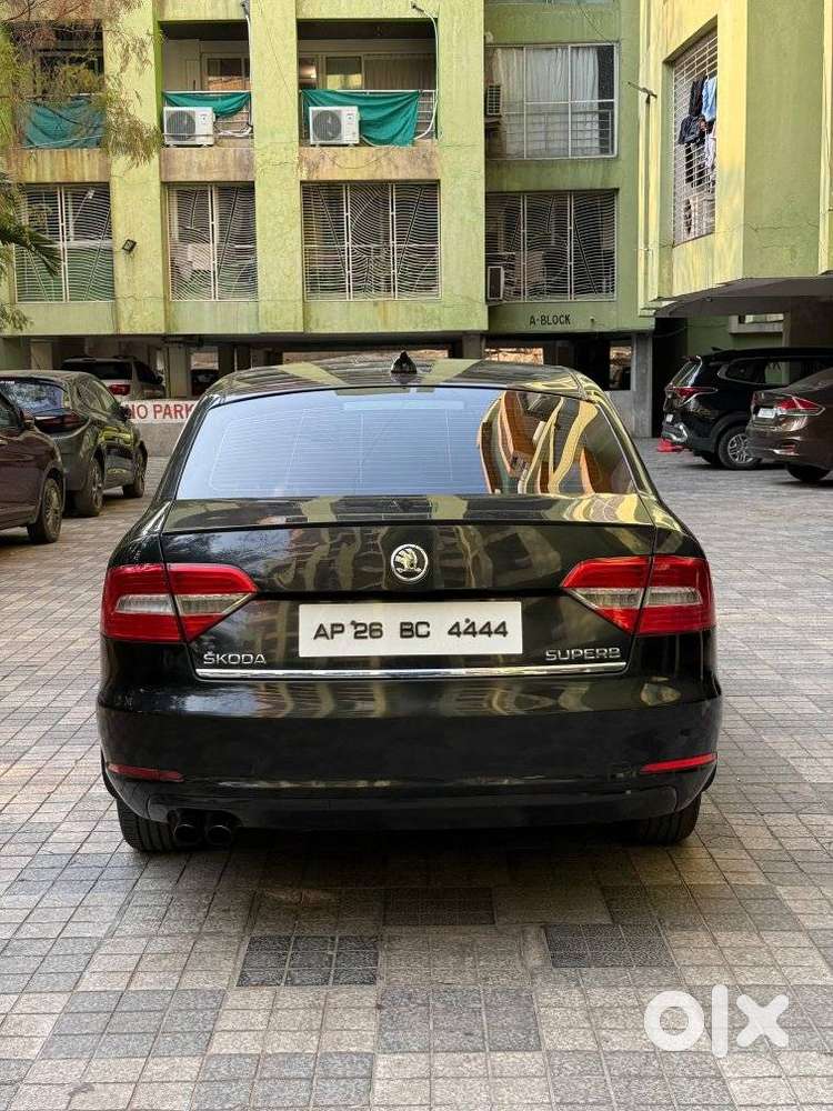 Skoda Superb 2.0 Elegance Tdi Cr, 2014, Diesel