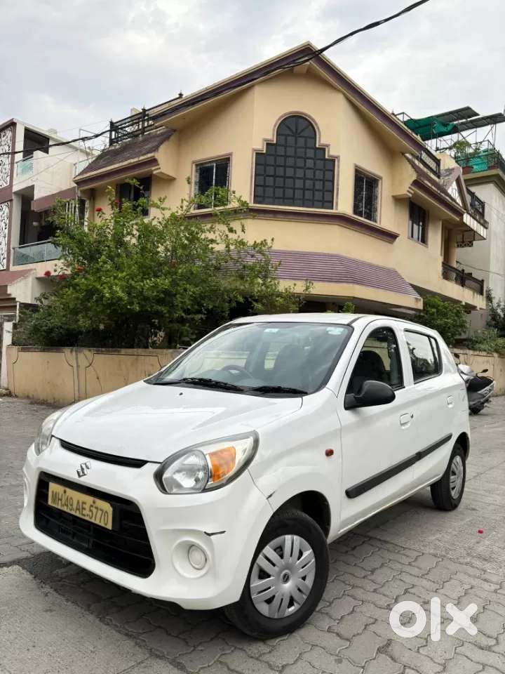 Maruti Suzuki Alto 800 Lxi, 2017, Petrol