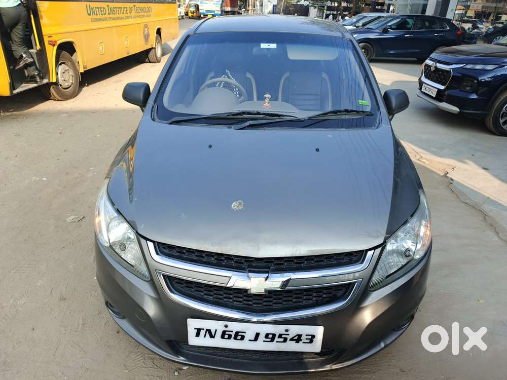Chevrolet Sail 1.2 Lt Abs, 2013, Diesel