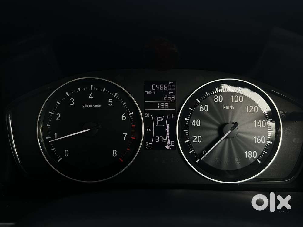 Honda Amaze Vx 1.2 Petrol Cvt, 2018, Petrol