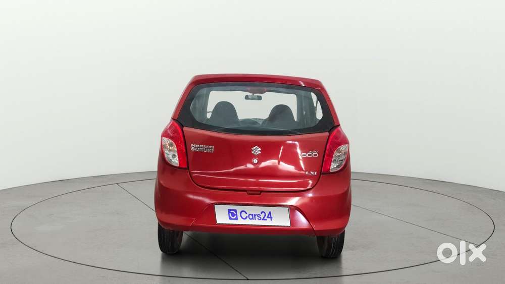 Maruti Suzuki Alto 800 Lxi, 2014, Petrol