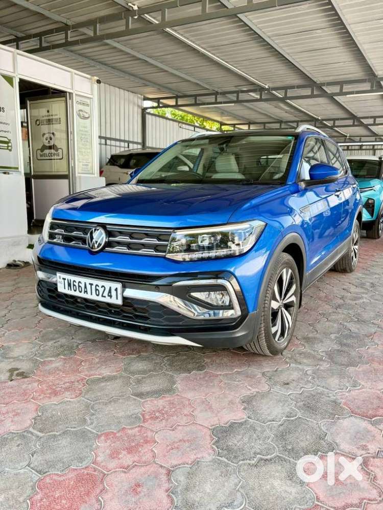 Volkswagen Taigun 1.5 Tsi Gt Plus, 2024, Petrol
