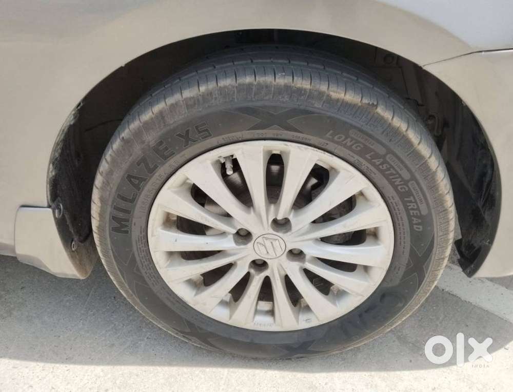 Maruti Suzuki Ciaz Zxi(o), 2016, Petrol