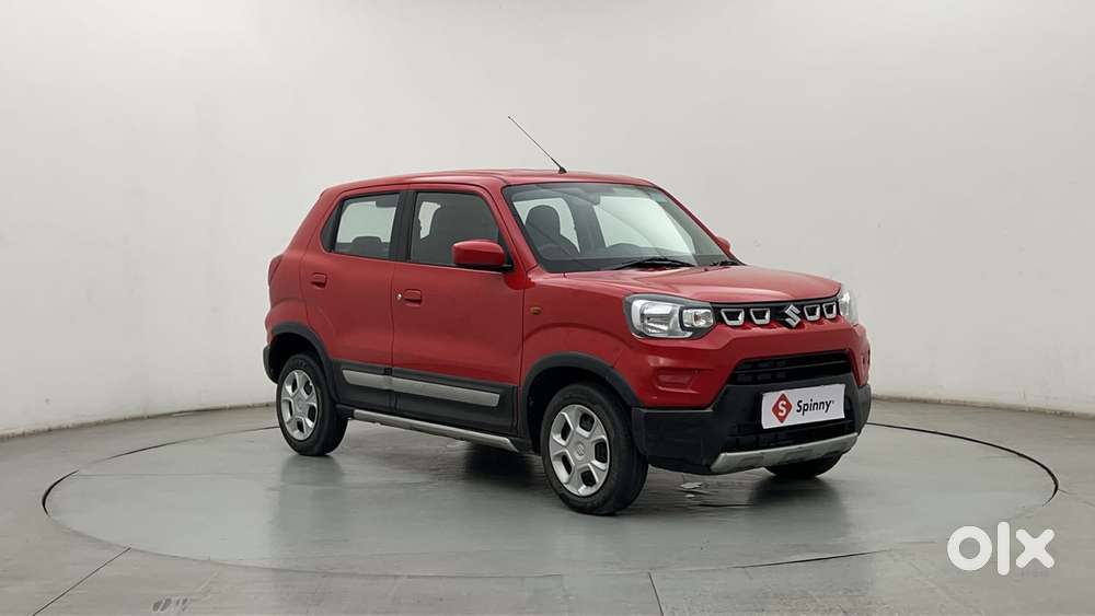 Maruti Suzuki S-presso Vxi Plus Amt, 2023, Petrol