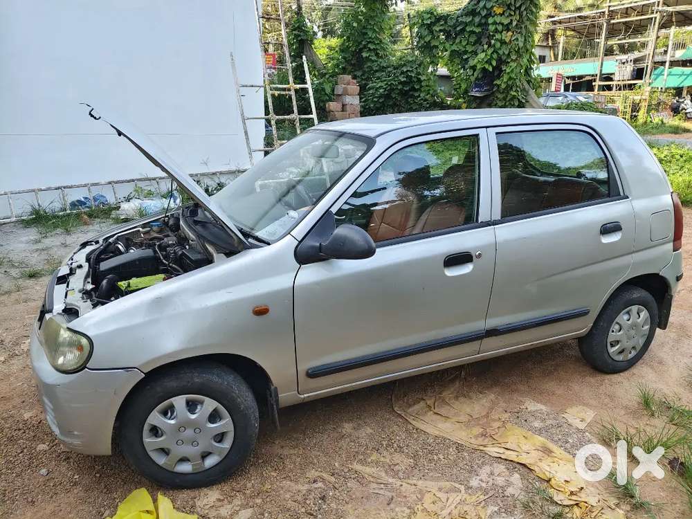 Maruti Suzuki Alto 2007 Lxi