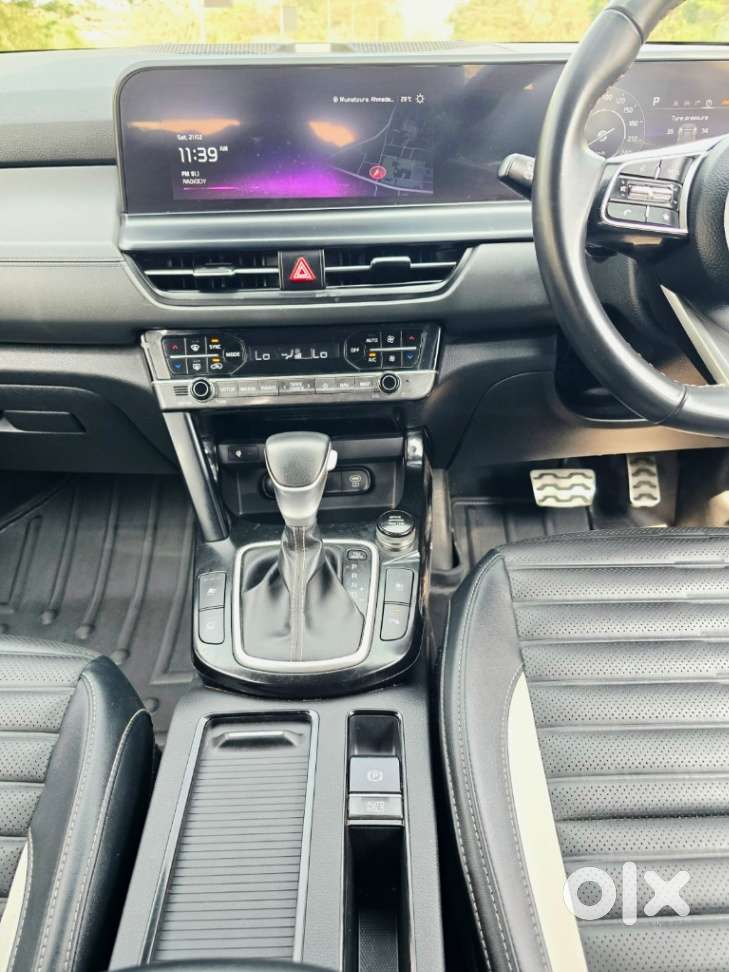 Kia Seltos 1.5 Gtx+ Diesel At, 2024, Diesel