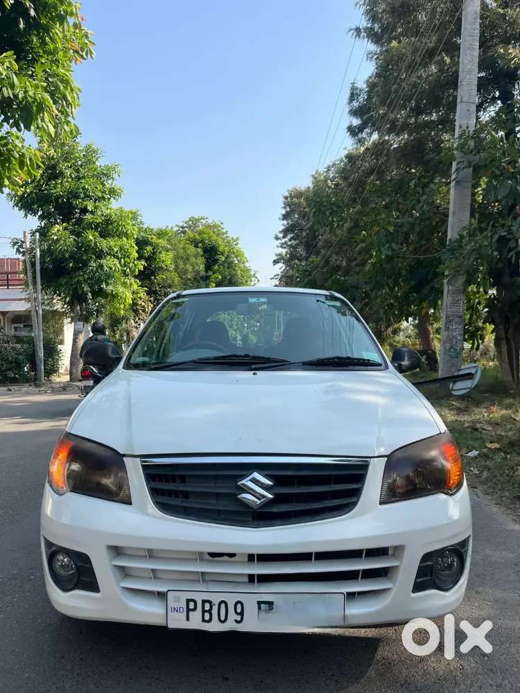 Maruti Suzuki Alto K10 Vxi