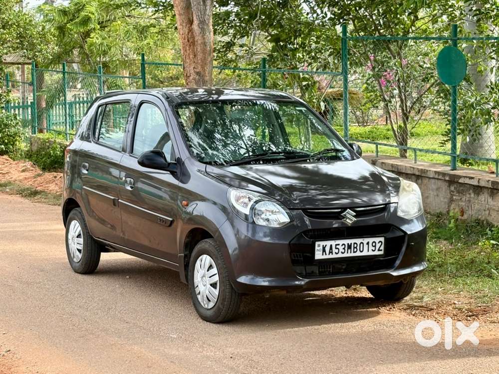 Maruti Suzuki Alto 800 - Vxi