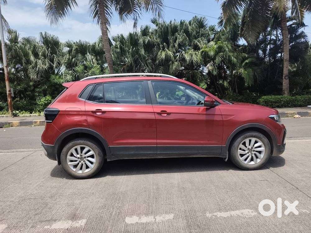 Volkswagen Taigun 1.0 Tsi Highline At, 2022, Petrol