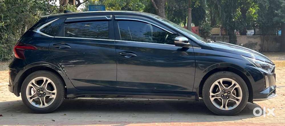 Hyundai New I20 1.2 Sportz Mt, 2024, Petrol