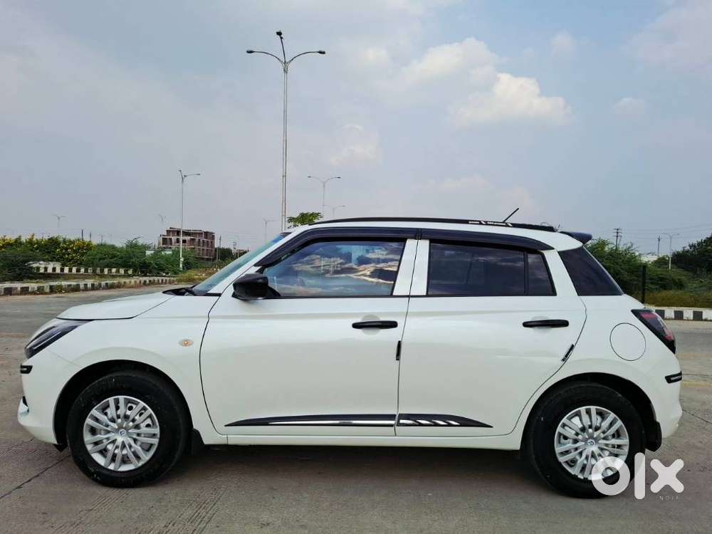 Maruti Suzuki Swift, 2026, Petrol