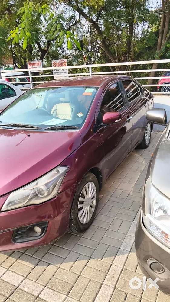 Maruti Suzuki Ciaz 2015 Petrol 125000 Km Driven
