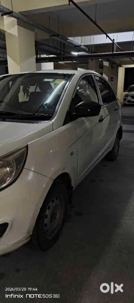 Tata Zest 2018 Diesel Well Maintained