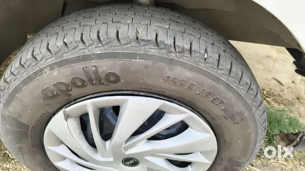 Maruti Suzuki Eeco 2012 Petrol 130000 Km Driven