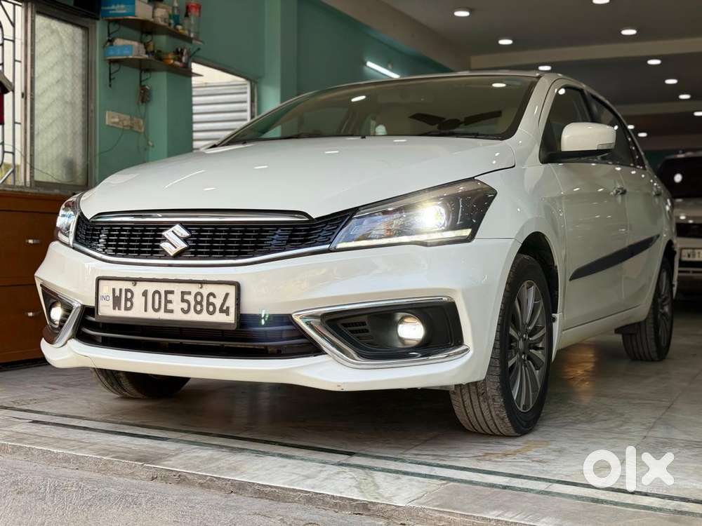 Maruti Suzuki Ciaz Smart Hybrid Alpha , 2023, Petrol
