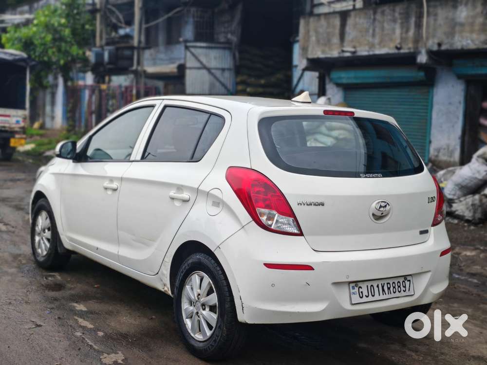 Hyundai I20 Sportz 1.2 Mt, 2012, Petrol