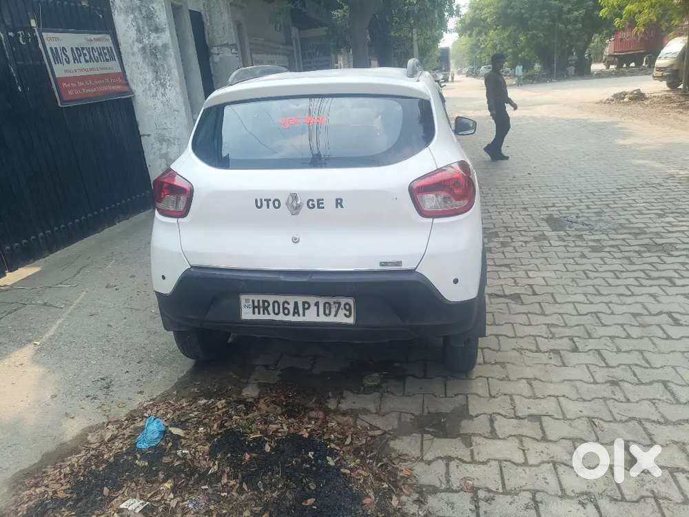 Renault Kwid 2017 Petrol 70000 Km Driven