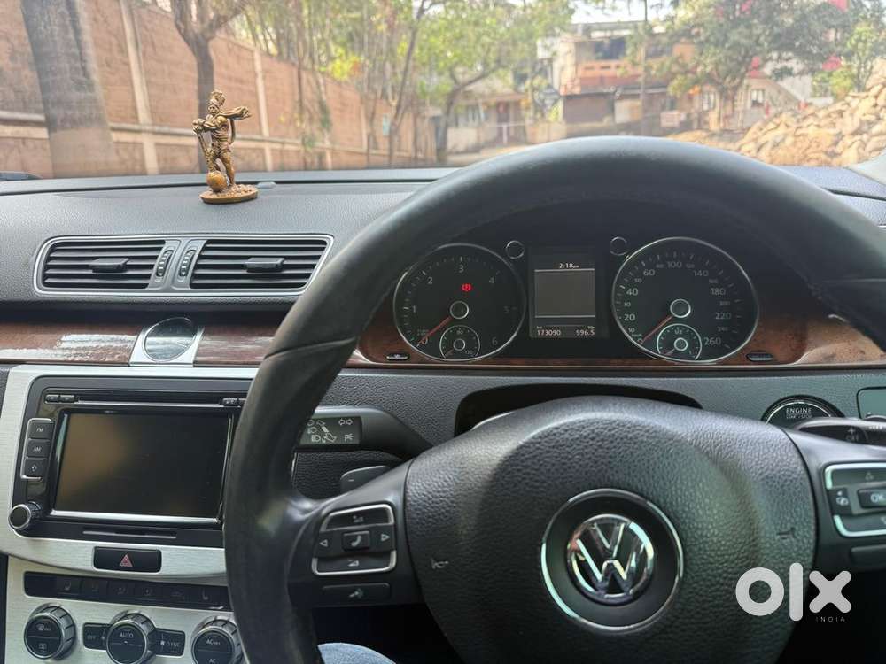 Vw Passat Bluemotion Dsg