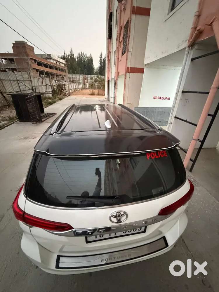 Toyota Fortuner