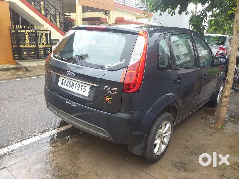 Ford Figo 2011 Diesel Well Maintained