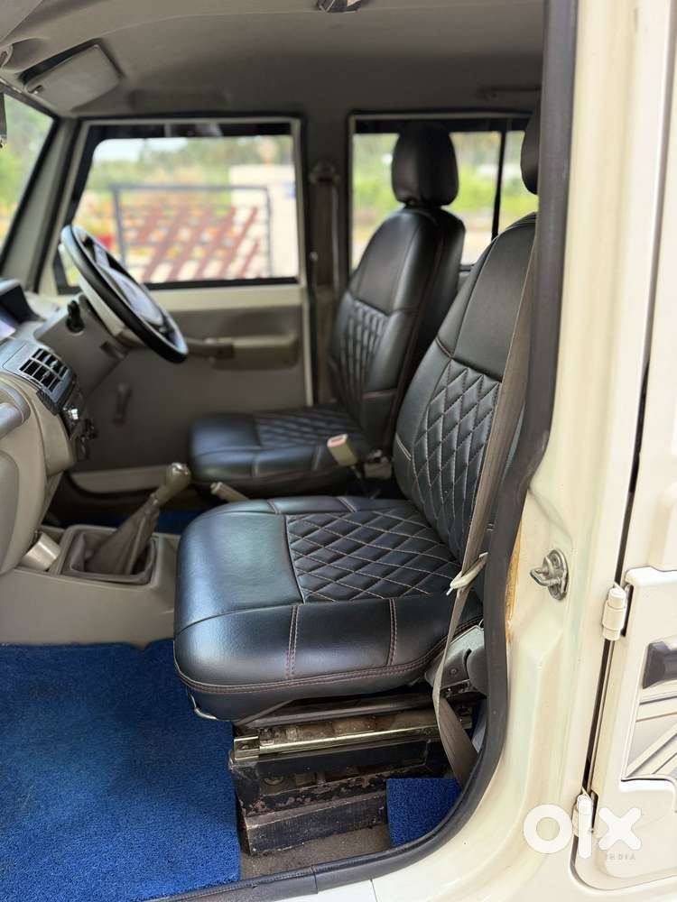 Mahindra Bolero Sle, 2014, Diesel