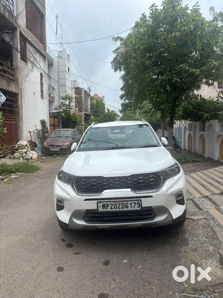 Kia Sonet Diesel 2023 .