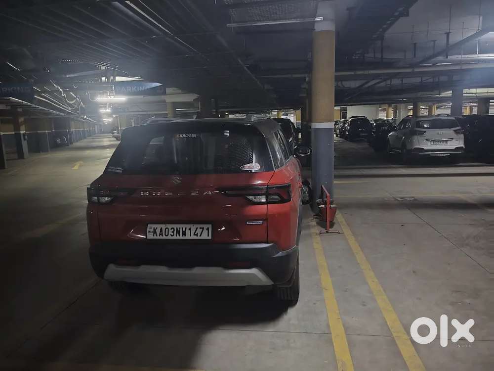 Maruti Suzuki Brezza 2025 Petrol 6500 Km Driven