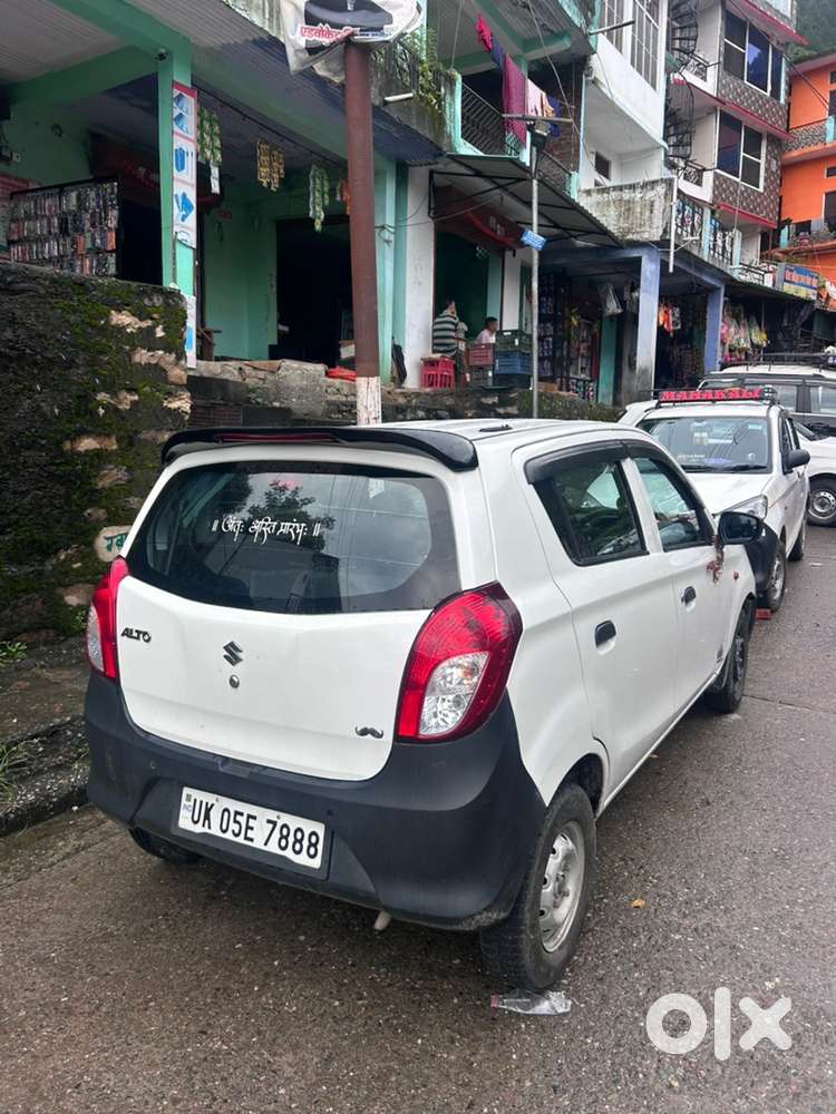 Maruti Suzuki Alto 2023