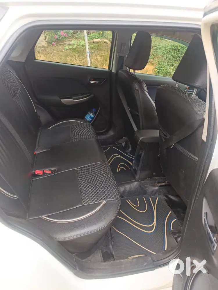 2022 Baleno Alpha Top Model