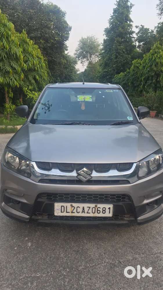 Maruti Suzuki Brezza Diesel 2018