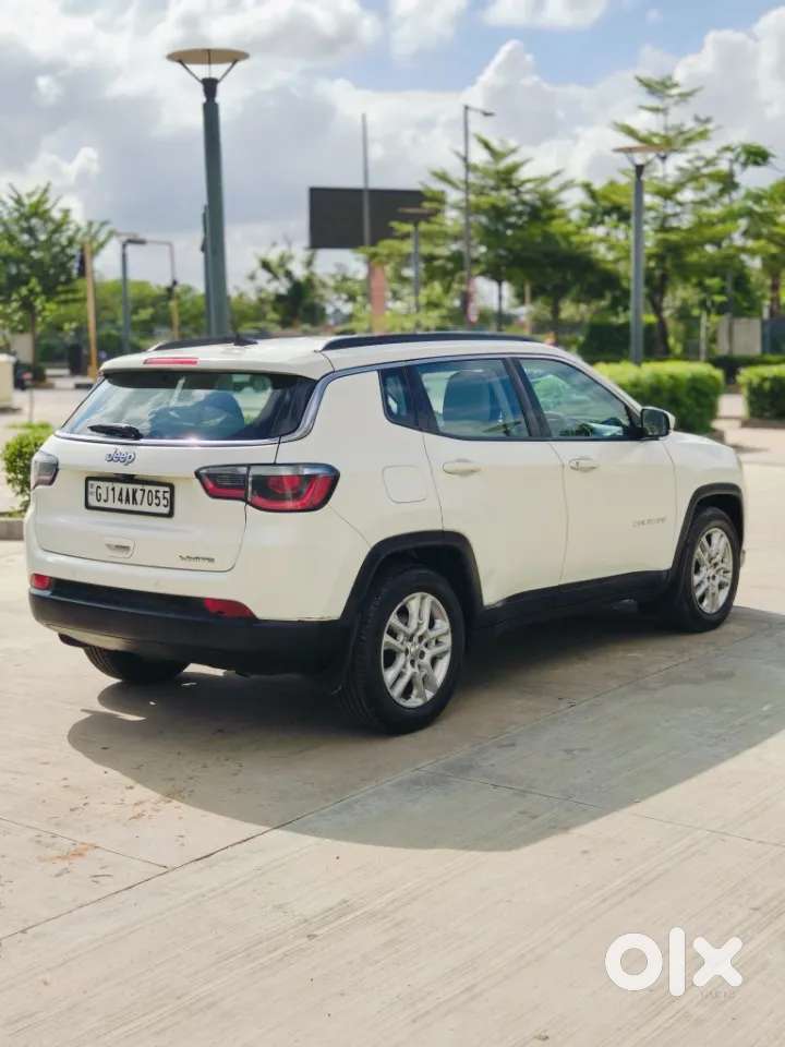 Jeep Compass 2.0 Limited, 2018, Diesel