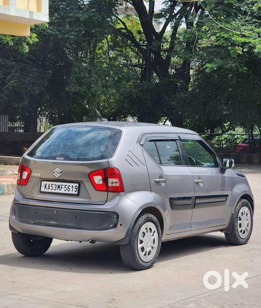 Maruti Suzuki Ignis 1.2 Delta Mt, 2018, Petrol