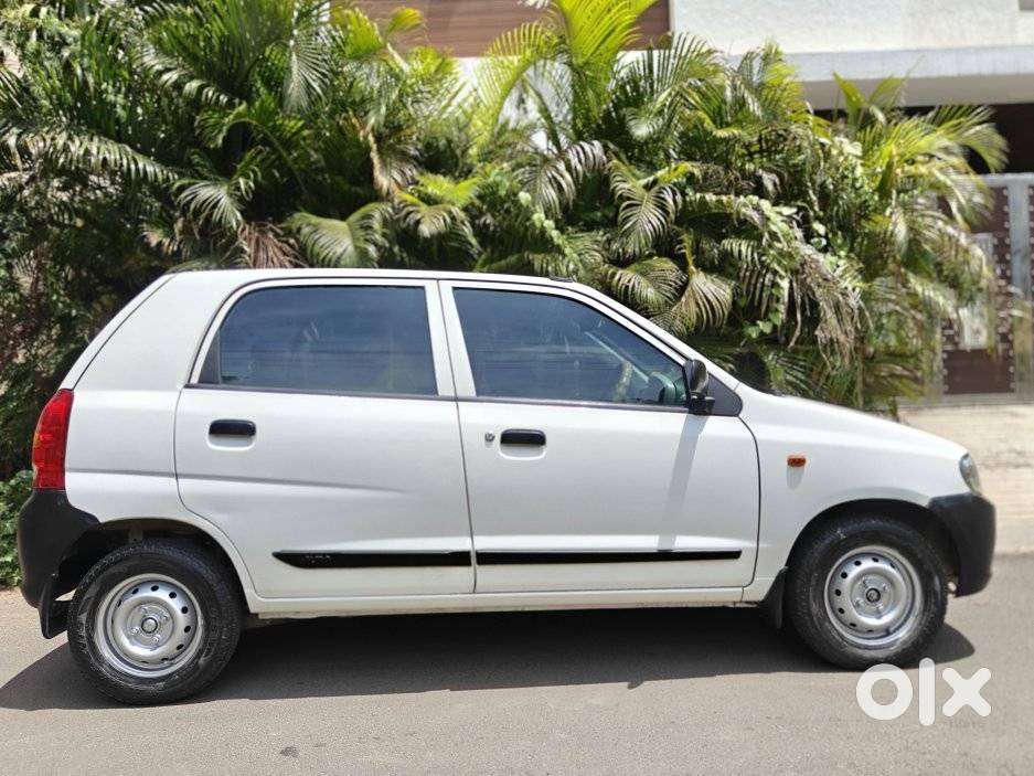 Maruti Suzuki Alto 0.8 Lxi (o), 2013, Petrol