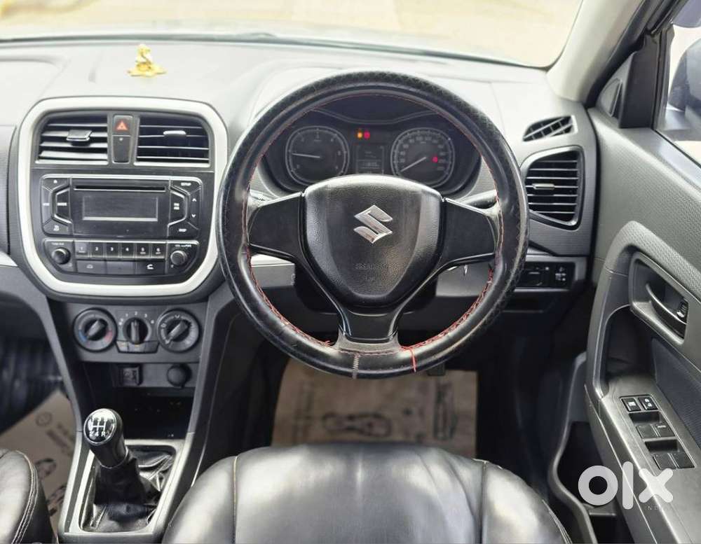 Maruti Suzuki Brezza Vdi, 2018, Diesel