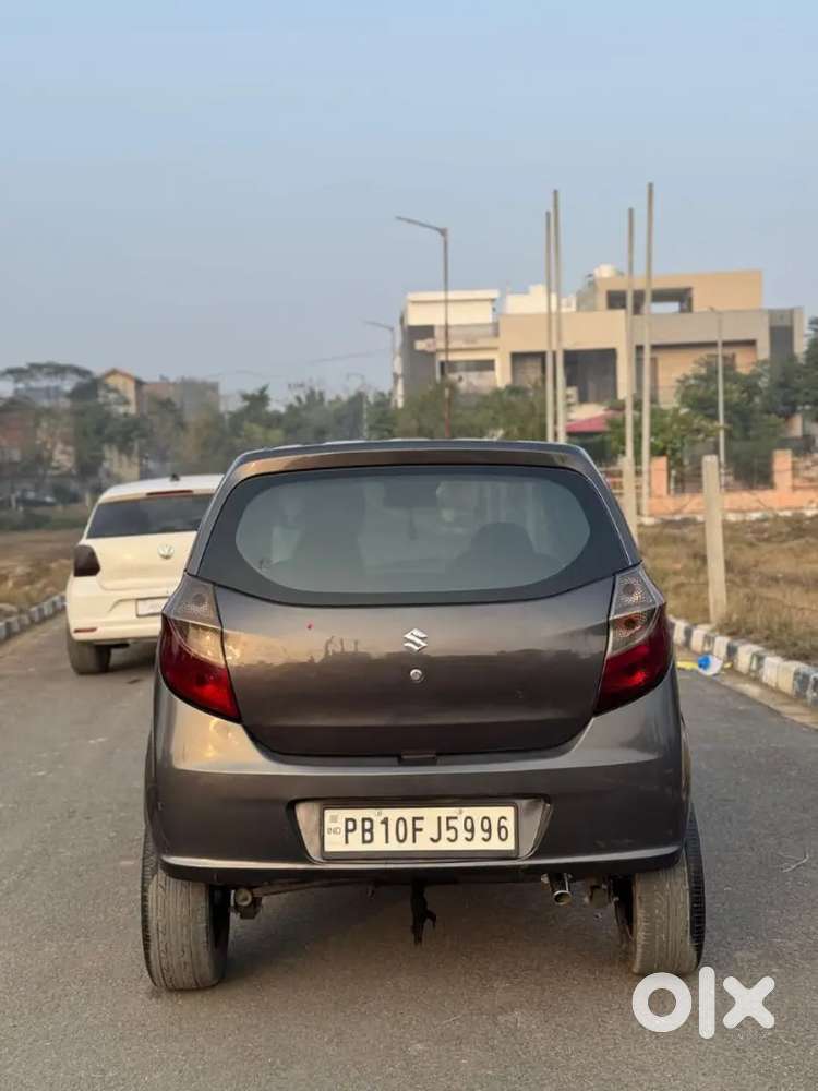 Maruti Suzuki Alto 2015