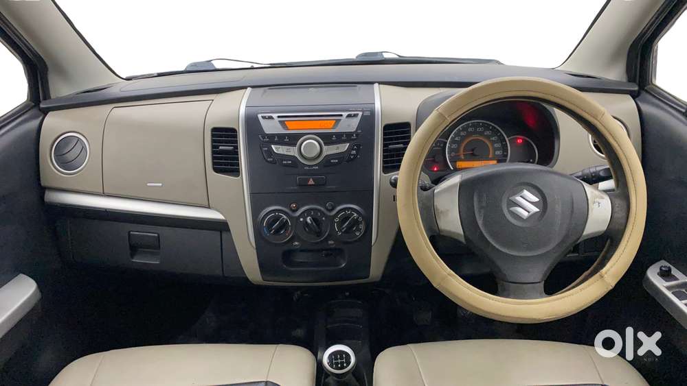 Maruti Suzuki Wagon R 1.0 Vxi, 2014, Petrol