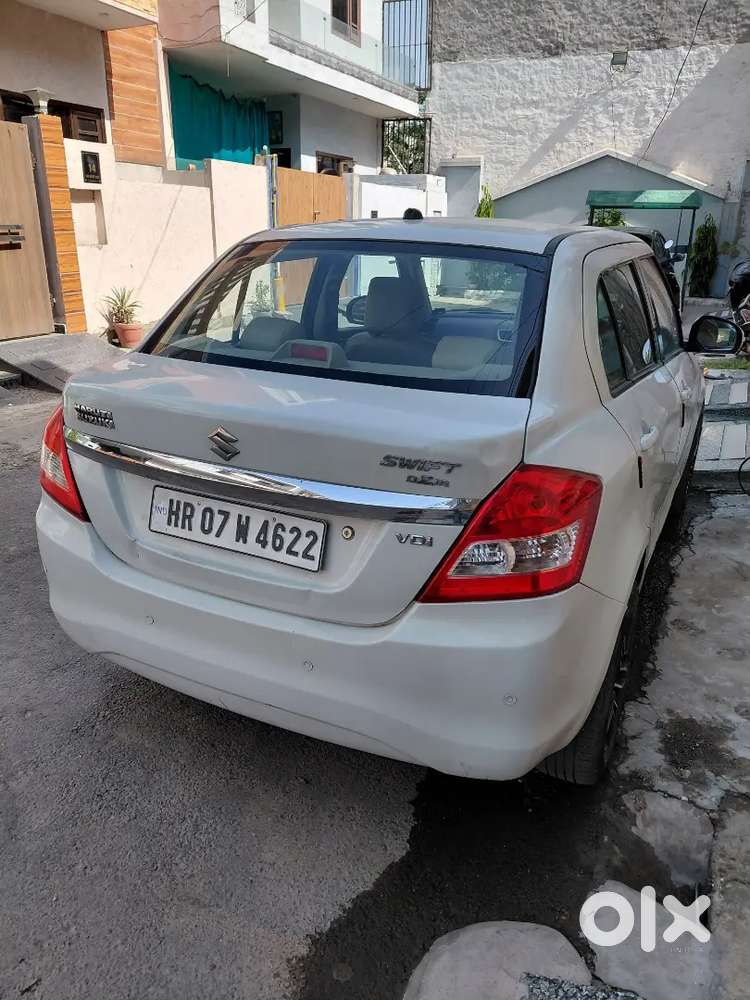 Maruti Suzuki Dzire 2016