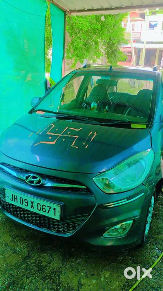 Hyundai I10 Sportz 2014 Petrol And Cng Well Maintained