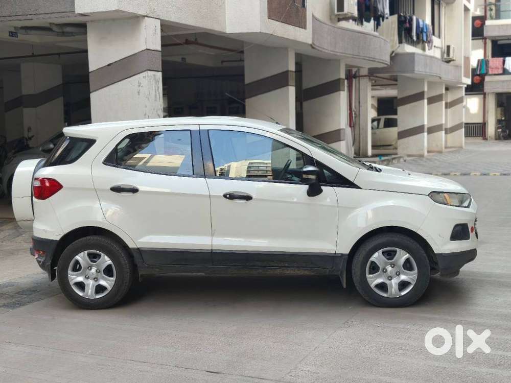 Ford Ecosport [ ] 1.5 Ambiente Tdci, 2013, Diesel