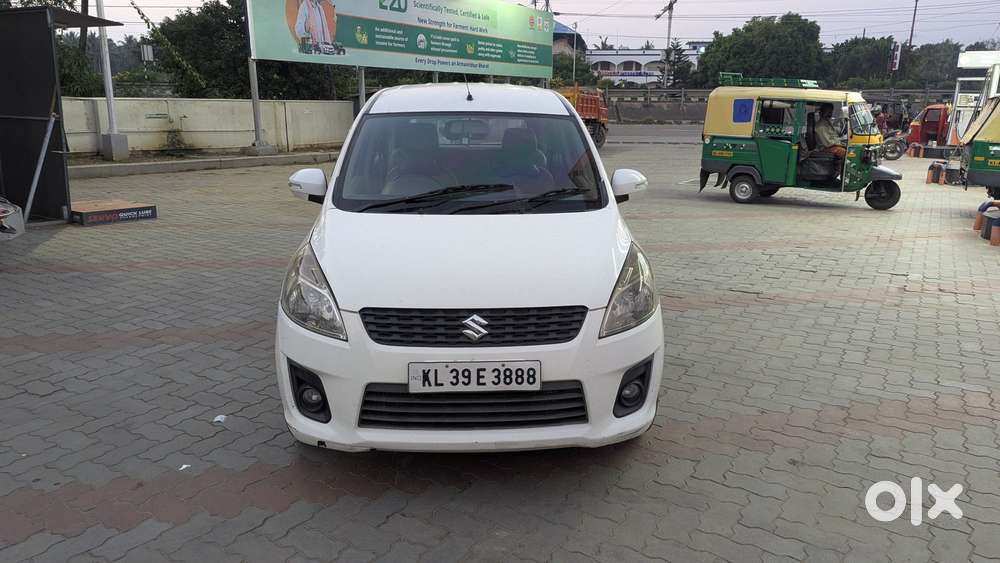 Maruti Suzuki Ertiga Vdi, 2012, Diesel
