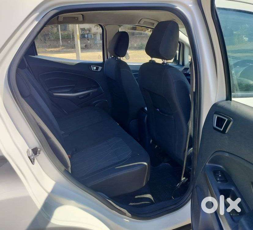 Ford Ecosport 1.5 Diesel Trend, 2018, Diesel