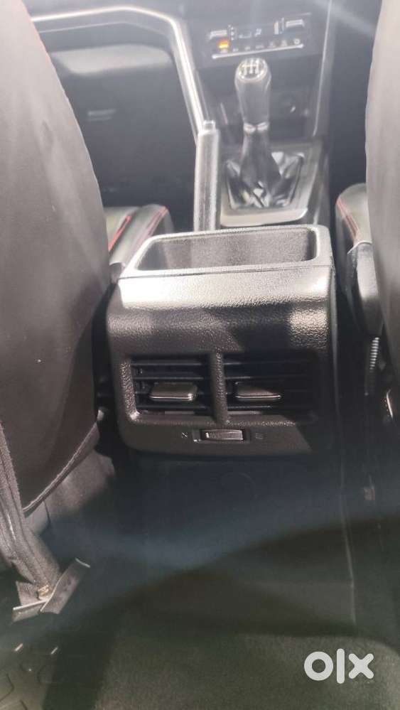 Maruti Suzuki Brezza 1.5 Vxi Smart Hybrid, 2022, Petrol