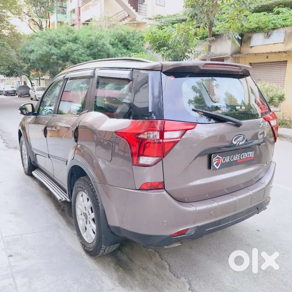 Mahindra Xuv500 W9 1.99, 2019, Diesel