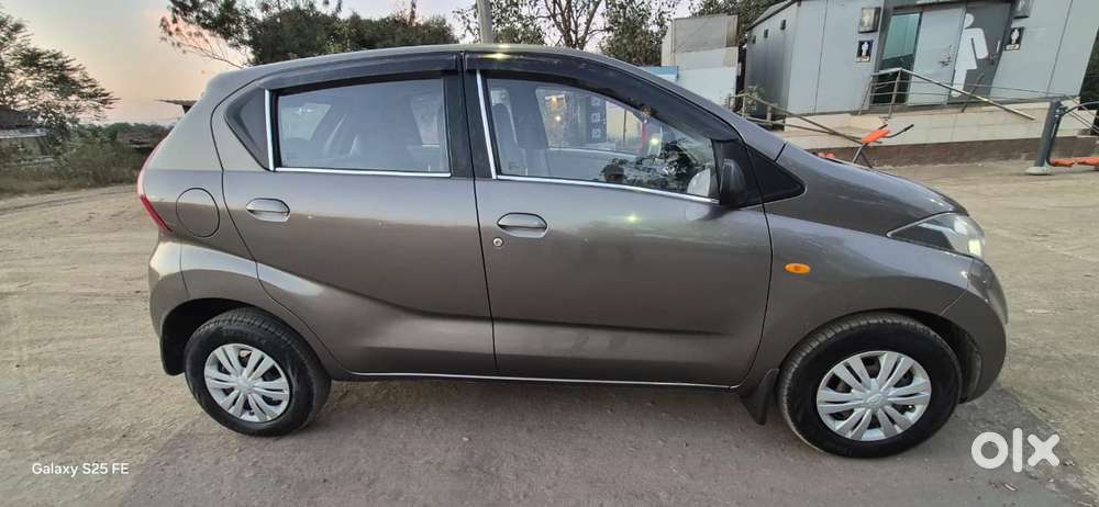 Datsun Go Plus T, 2017, Petrol