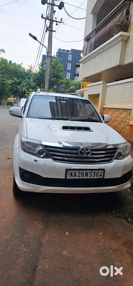 Toyota Car 2012 Diesel