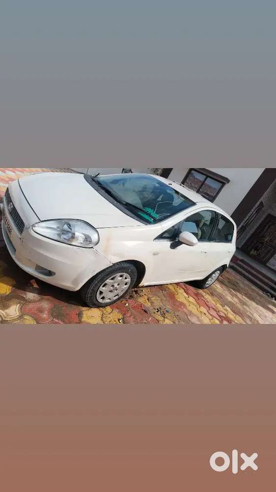 Fiat Punto Active 2011